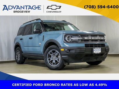 Used 2023 Ford Bronco Sport Big Bend w/ Convenience Package
