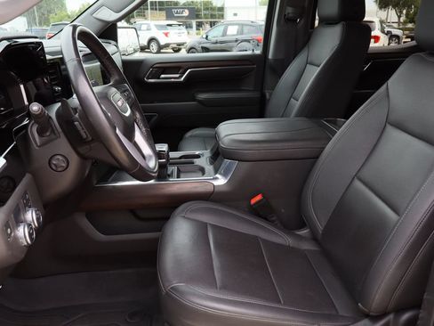Used 2023 GMC Sierra 1500 SLT w/ SLT Convenience Package RWD image 22