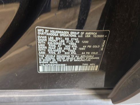 Used 2023 Volkswagen ID.4 Pro S Plus AWD/4WD image 14