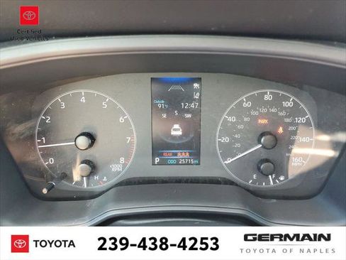 Certified 2024 Toyota Corolla Cross LE image 24