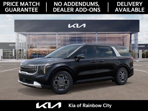 New 2026 Kia Carnival EX image 4