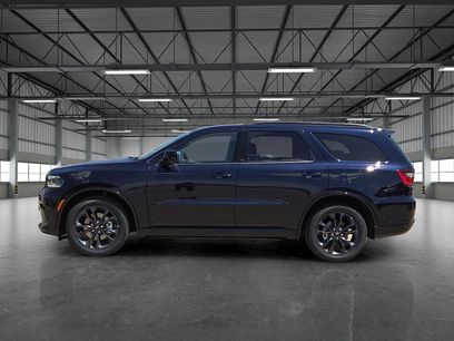 New 2024 Dodge Durango SXT w/ SXT Blacktop Group