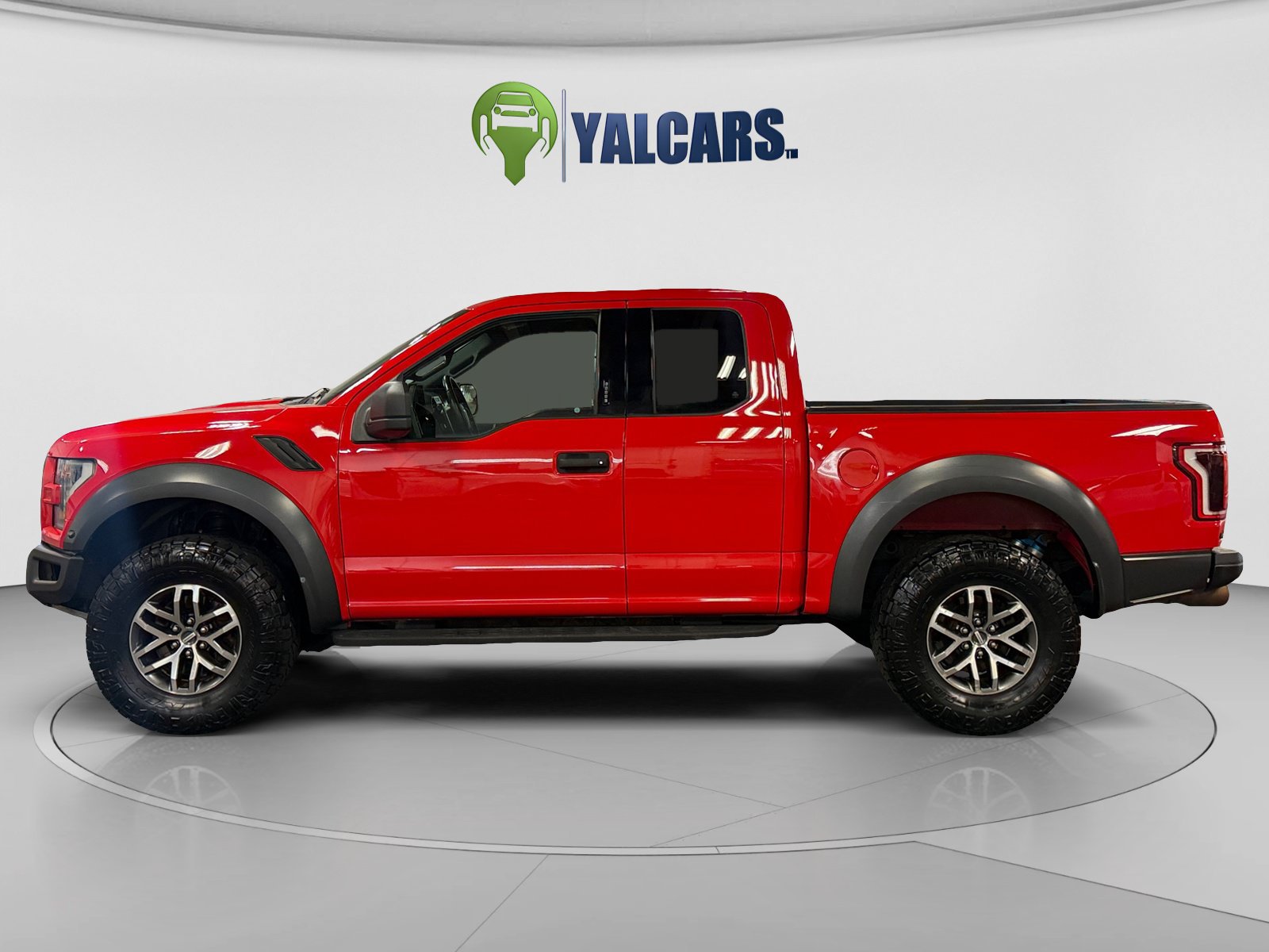 Used 2018 Ford F150 Raptor AWD/4WD image 2
