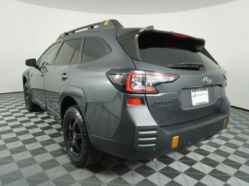 Certified 2023 Subaru Outback Wilderness image 5