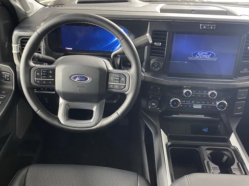 New 2025 Ford F250 Lariat w/ Lariat Ultimate Package image 12