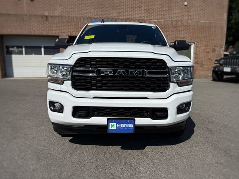 Used 2022 RAM 3500 Big Horn w/ Level A Equipment Group AWD/4WD image 2