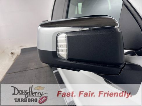 New 2025 Chevrolet Silverado 1500 LTZ w/ LTZ Premium Package image 10