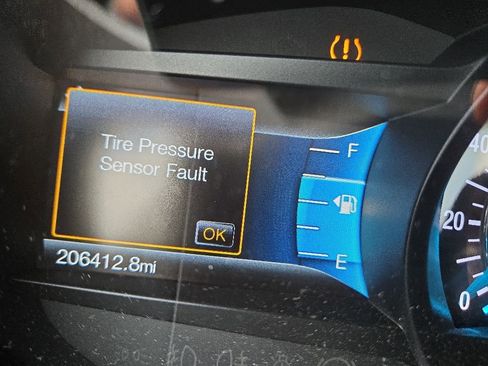 Used 2015 Ford Edge Titanium w/ Equipment Group 301A AWD/4WD image 6