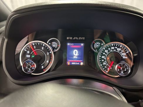Used 2024 RAM 2500 Tradesman AWD/4WD image 16