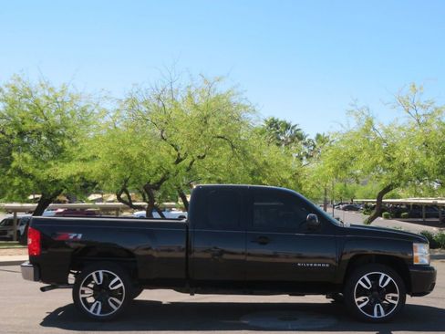 Used 2013 Chevrolet Silverado 1500 LT w/ All-Star Edition image 3