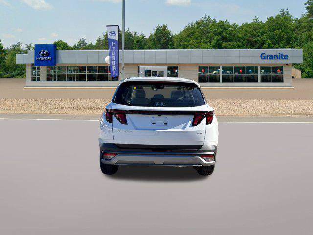 New 2026 Hyundai Tucson SE AWD/4WD image 6