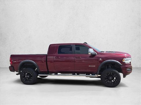 Used 2024 RAM 2500 Laramie w/ Sport Appearance Package AWD/4WD image 5