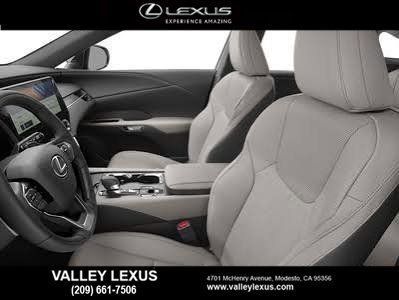 Certified 2024 Lexus RX 350 Premium Plus w/ Convenience Package FWD image 8