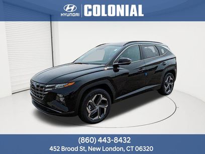 New 2023 Hyundai Tucson Limited