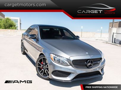 Used 2017 Mercedes-Benz C 43 AMG 4MATIC Sedan