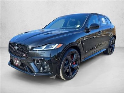 Used 2024 Jaguar F-PACE SVR