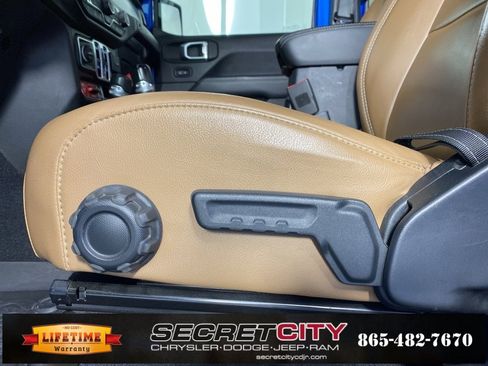 Used 2020 Jeep Gladiator Rubicon image 13