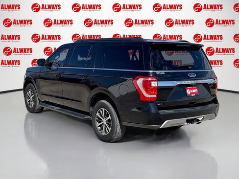 Used 2021 Ford Expedition Max XLT image 8