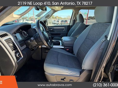 Used 2016 RAM 1500 Big Horn RWD image 37