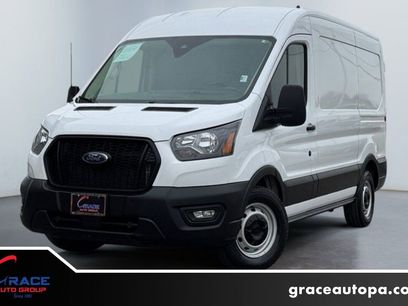 Used 2023 Ford Transit 150 Medium Roof
