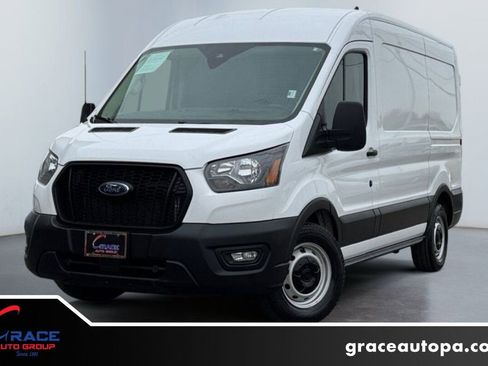 Used 2023 Ford Transit 150 Medium Roof image 1