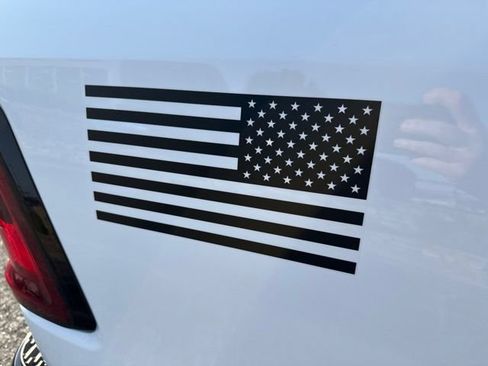 New 2026 RAM 1500 Lone Star AWD/4WD image 20