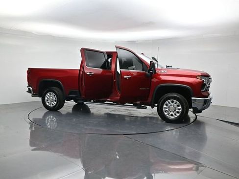 Used 2025 Chevrolet Silverado 2500 LTZ w/ LTZ Convenience Package AWD/4WD image 56
