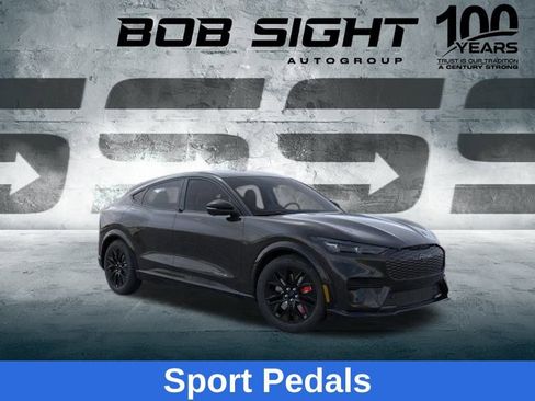 New 2025 Ford Mustang Mach-E Premium w/ Sport Appearance Package image 10