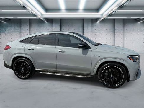 Used 2024 Mercedes-Benz GLE 63 AMG S image 3