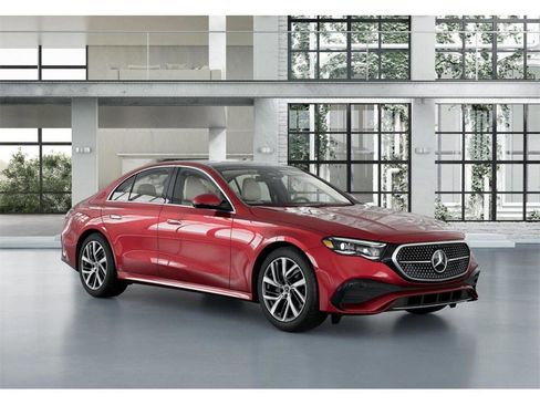 New 2026 Mercedes-Benz E 350 4MATIC image 11