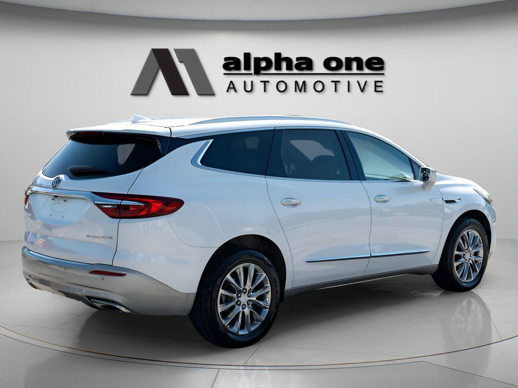 Used 2019 Buick Enclave Premium w/ Experience Buick Package FWD image 7