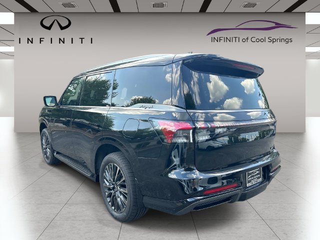 New 2027 INFINITI QX80 Autograph w/ Premium Cargo Package AWD/4WD image 5