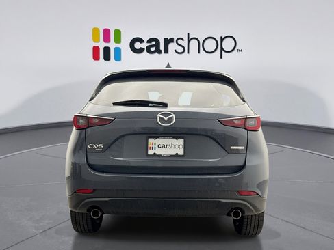 Used 2023 MAZDA CX-5 Carbon Edition image 4