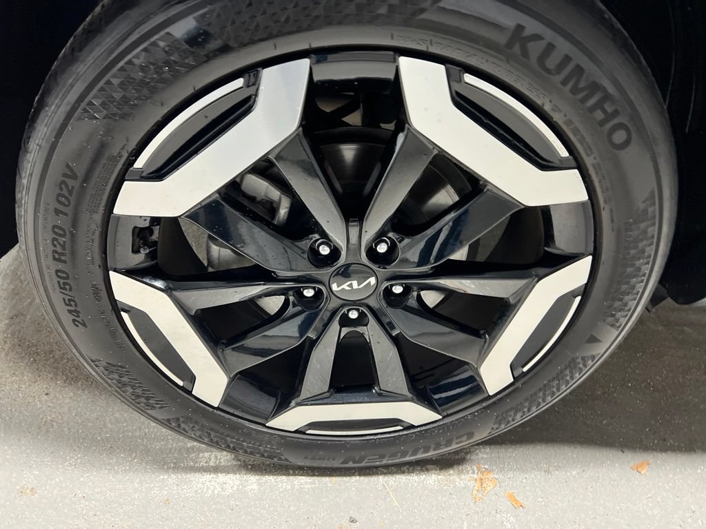 Used 2025 Kia Telluride S FWD image 43