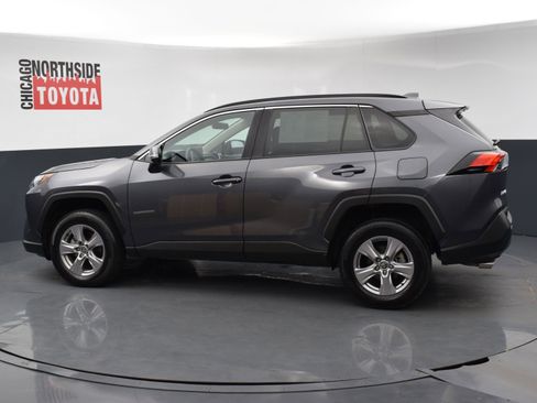 Used 2025 Toyota RAV4 XLE FWD image 2