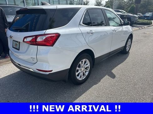 Used 2021 Chevrolet Equinox LT image 5