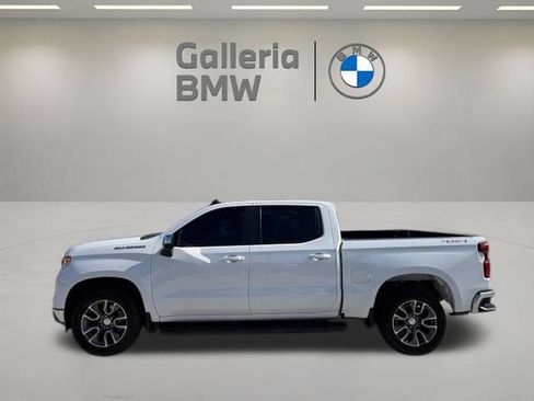 Used 2023 Chevrolet Silverado 1500 LT AWD/4WD image 11