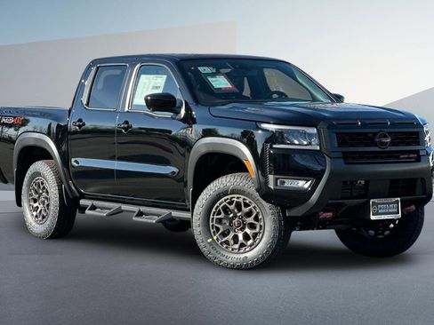 New 2026 Nissan Frontier PRO-4X w/ Pro Premium Package image 2