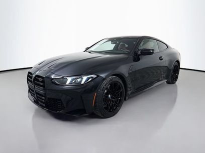 Used 2025 BMW M4 xDrive Competition