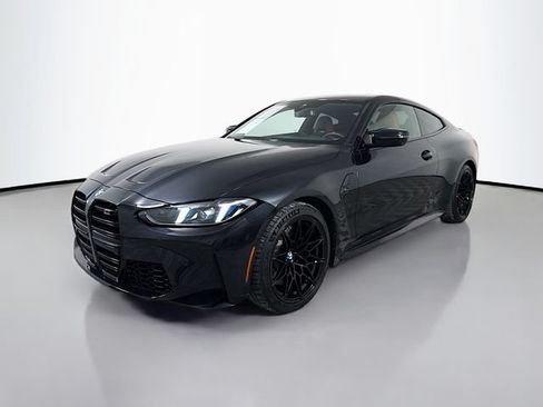Used 2025 BMW M4 xDrive Competition AWD/4WD image 1