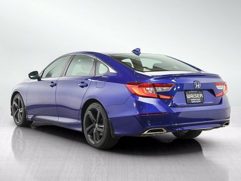 Used 2019 Honda Accord Sport image 3