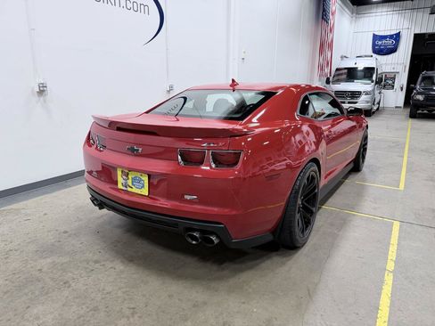 Used 2013 Chevrolet Camaro ZL1 RWD image 7