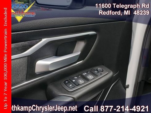 Certified 2022 RAM 1500 Big Horn image 9