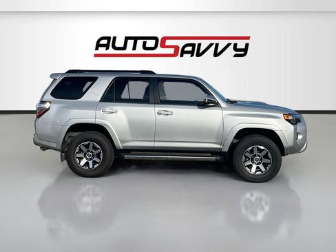 Used 2019 Toyota 4Runner TRD Off-Road Premium image 8