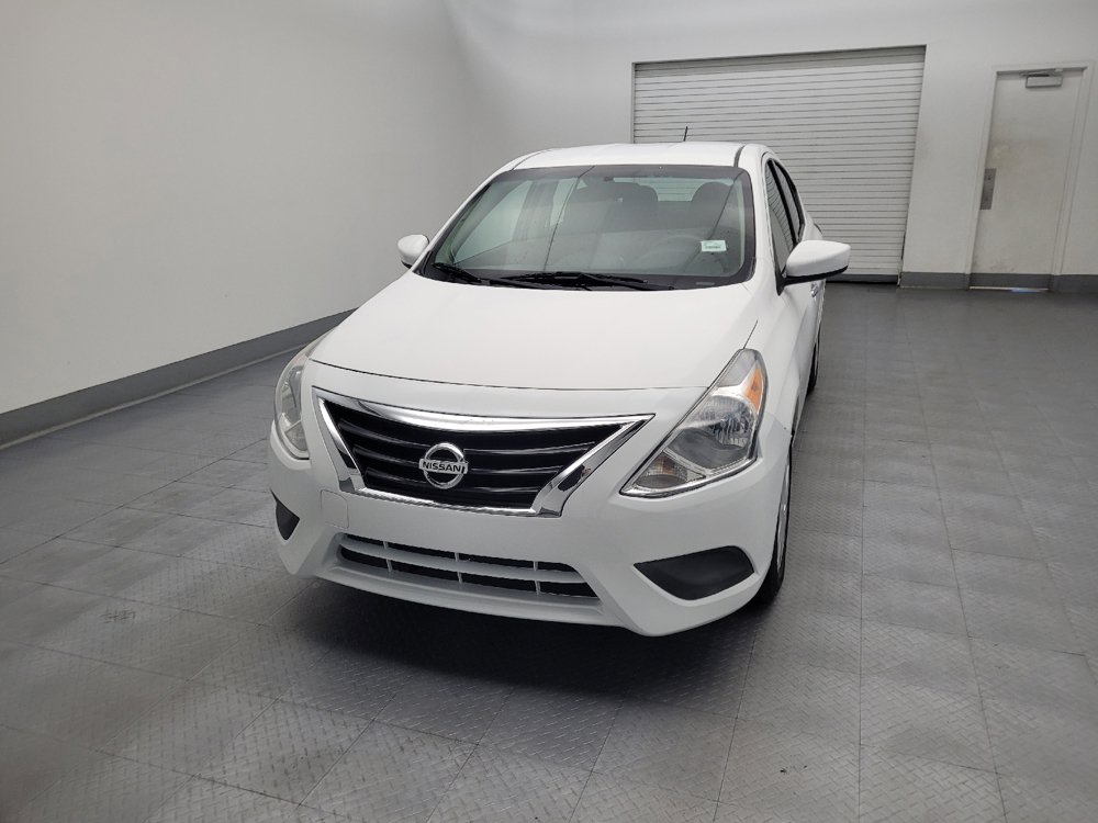 Used 2019 Nissan Versa SV FWD image 15