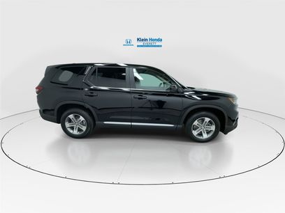 New 2025 Honda Pilot EX-L