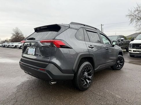 Used 2022 Toyota RAV4 TRD Off-Road image 5