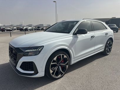 Used 2023 Audi RS Q8 w/ Black Optic Package