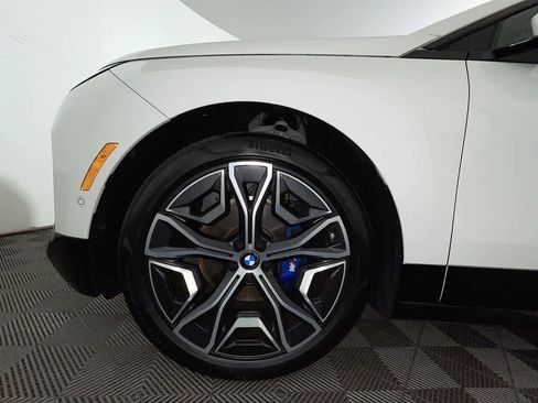Used 2023 BMW iX M60 w/ Executive Package image 8