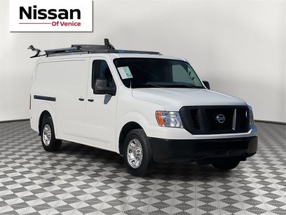 Used 2018 Nissan NV 1500 SV